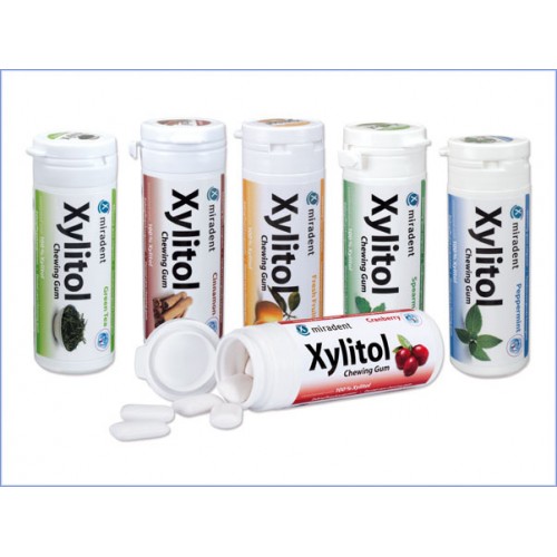 KRAMTOMA GUMA XYLITOL