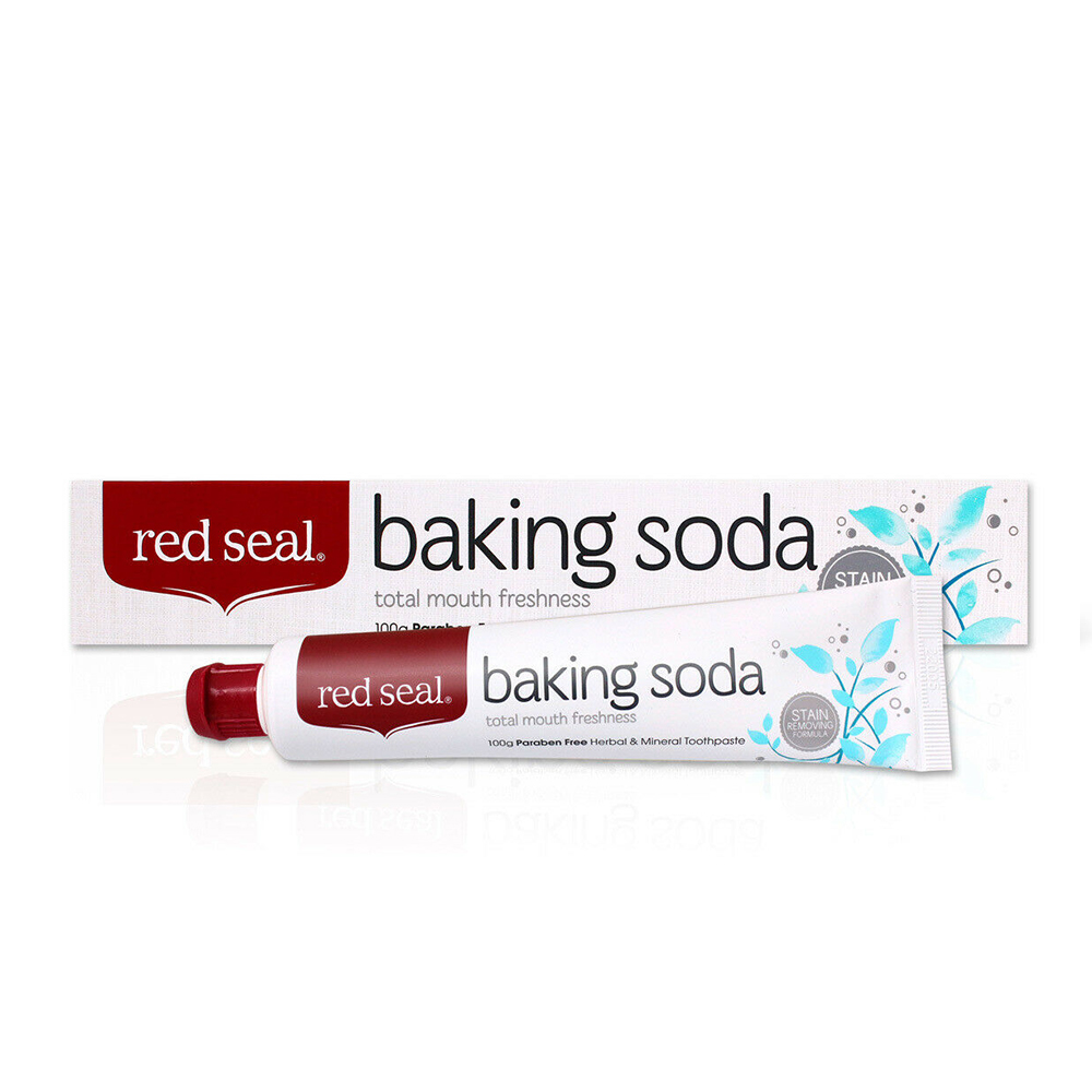 Red Seal Baking soda