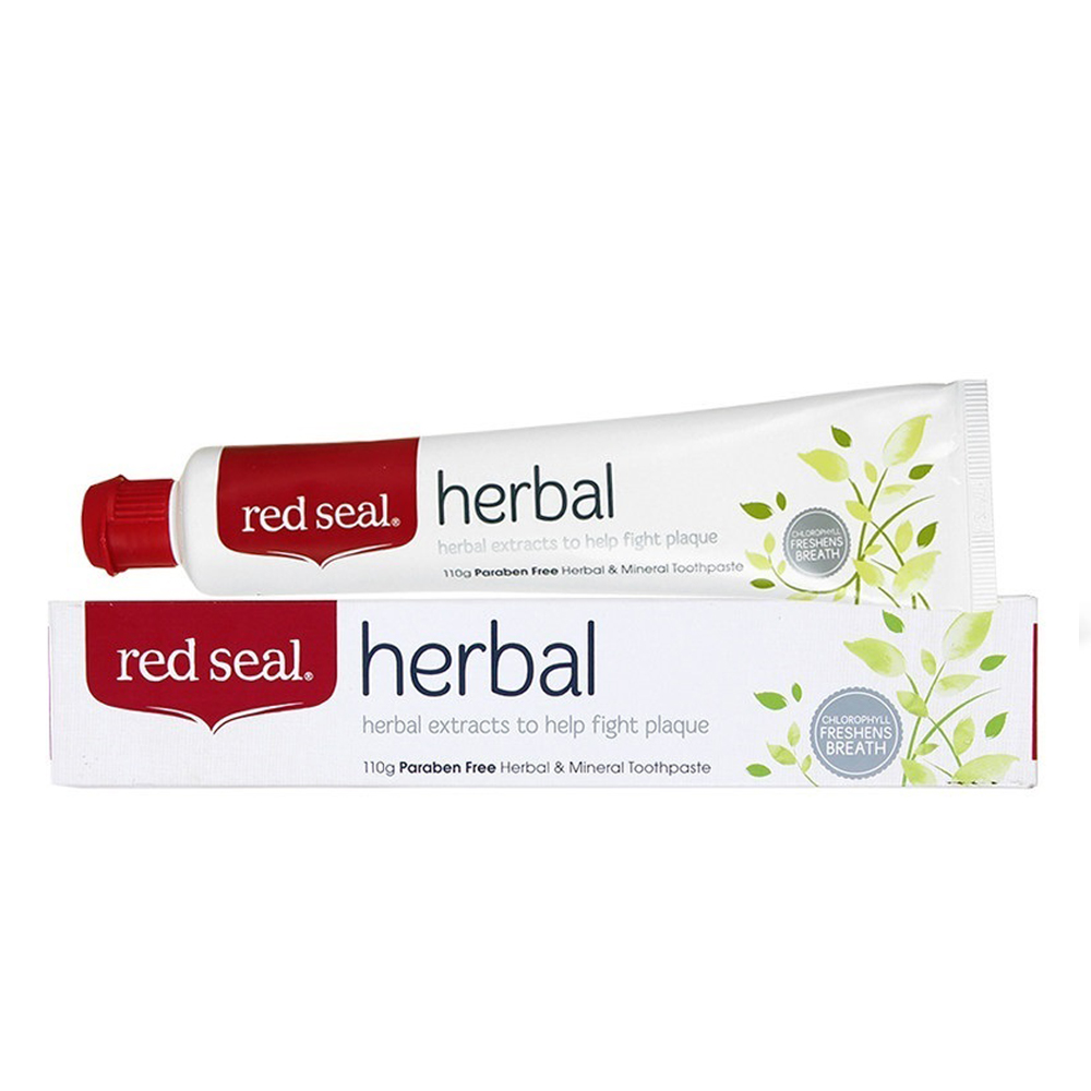 Red Seal Herbal