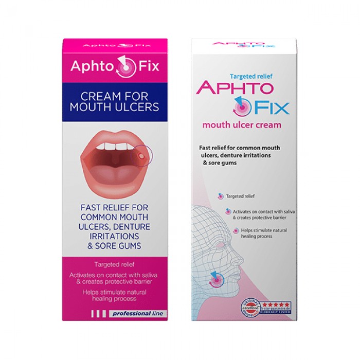 KREMAS BURNOS OPOMS GYDYTI APHTOFIX