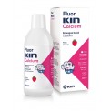 KIN specialus burnos skalavimo skystis vaikams FLUOR CALCIUM, 500ml